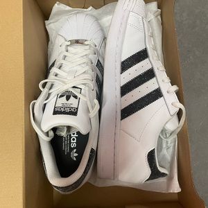 Adidas’s x Swarovski crystal sneakers